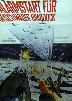 Alarmstart für Geschwader Braddock (1969)