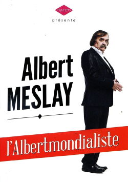 Albert Meslay - L'Albertmondialiste (2017)