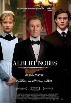 Albert Nobbs (2011)