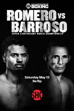Alberto Puello vs. Rolando Romero (2023)