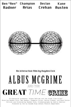 Albus McGrime and the Great Time Crime (2022)