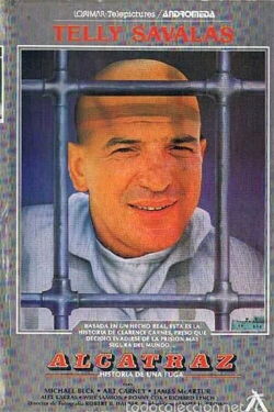 Alcatraz, historia de una fuga (1980)