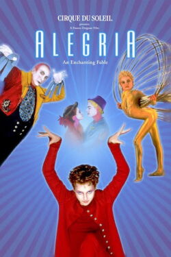 Alegría, le film (1999)