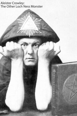 Aleister Crowley: The Other Loch Ness Monster (2000)