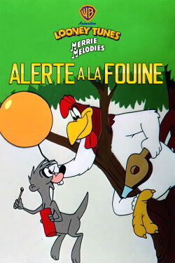 Alerte à la fouine (1956)