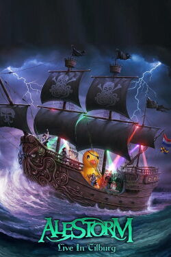 Alestorm - Live in Tilburg (2021)