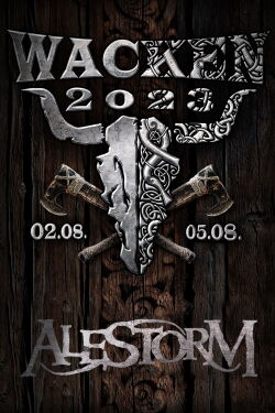 Alestorm - Wacken Open Air (2023)
