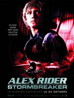 Alex Rider : Stormbreaker (2006)