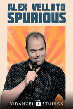 ALEX VELLUTO SPURIOUS (2017)