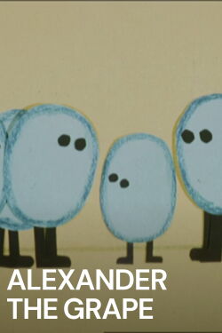 Alexander the Grape (1965)