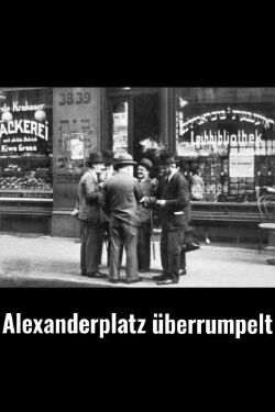 Alexanderplatz Unawares (1934)