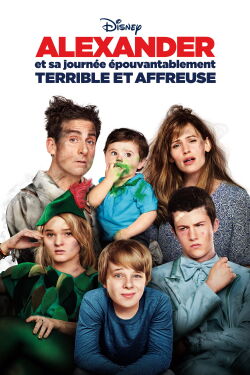 Alexandre et sa journée épouvantablement terrible, horrible et affreuse (2014)