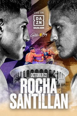 Alexis Rocha vs. Giovani Santillan (2023)