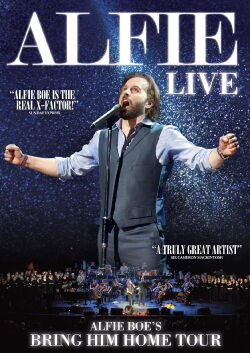 Alfie Boe: The Bring Him Home Tour (2012)