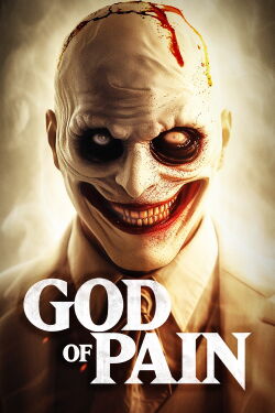 Algea God Of Pain (2024)
