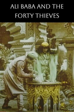 Ali Baba and the Forty Thieves (1907)