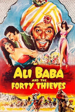 Ali Baba and the Forty Thieves (1972)