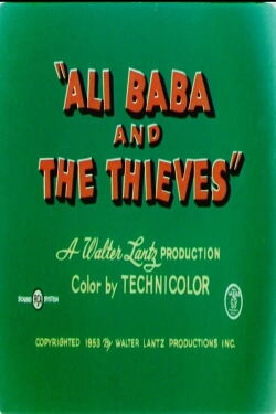 Ali Baba and the Thieves (1953)