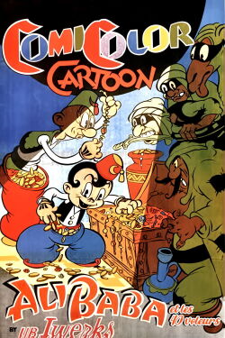 Ali Baba Et Les 40 Voleurs (1936)