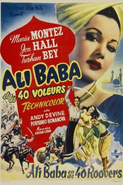 Ali Baba et les Quarante Voleurs (1944)