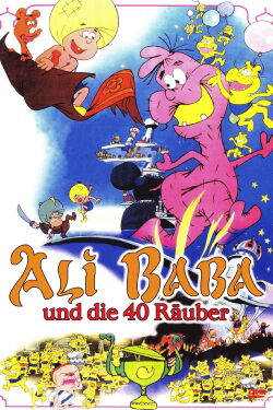 Ali Baba und die 40 Räuber (1971)
