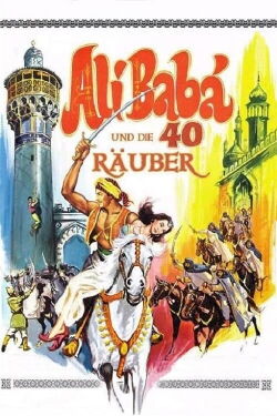 Ali Baba und die vierzig Räuber (1944)