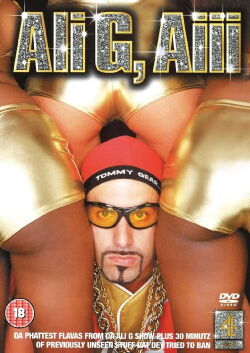 Ali G, Aiii (2000)