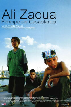 Ali Zaoua, príncipe de Casablanca (2001)
