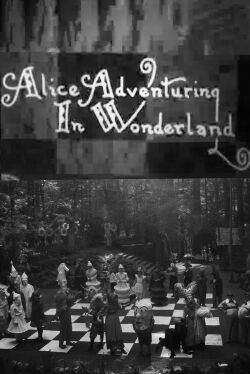 Alice Adventuring In Wonderland (1931)