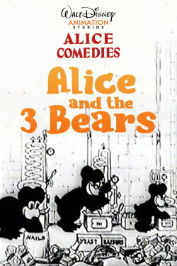 Alice and the Three Bears (1924)