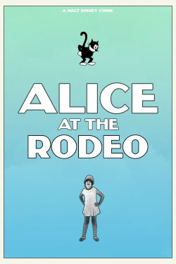 Alice at the Rodeo (1927)