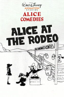 Alice at the Rodeo (1927)