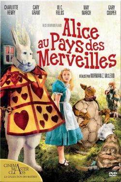 Alice au pays des merveilles (1933)