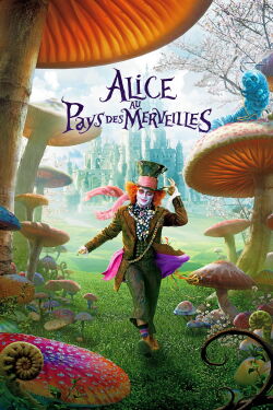 Alice au pays des merveilles (2010)
