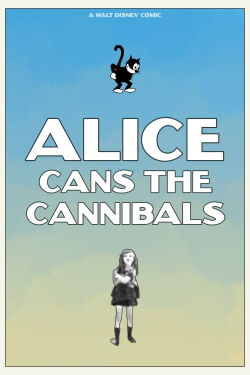 Alice Cans the Cannibals (1925)