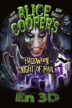 Alice Cooper - Halloween Night of Fear (2011)