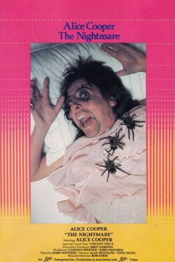 Alice Cooper: The Nightmare (1975)