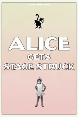 Alice Gets Stage Struck (1925)