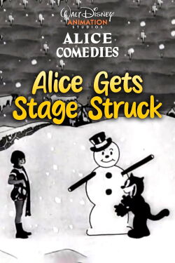 Alice Gets Stage Struck (1925)