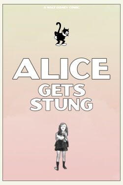 Alice Gets Stung (1925)
