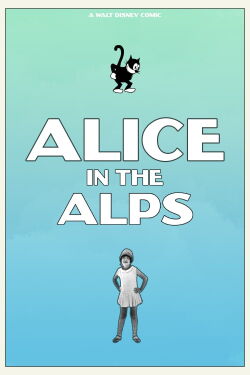 Alice in the Alps (1927)