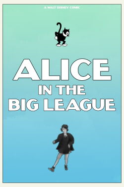 Alice in the Big League (1927)