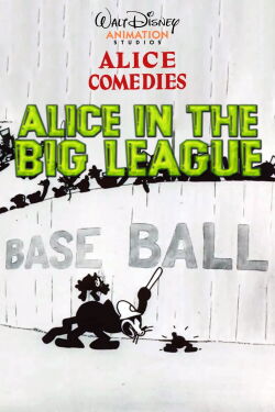 Alice in the Big League (1927)