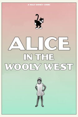 Alice in the Wooly West (1926)