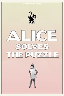 Alice Solves the Puzzle (1925)