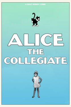 Alice the Collegiate (1927)