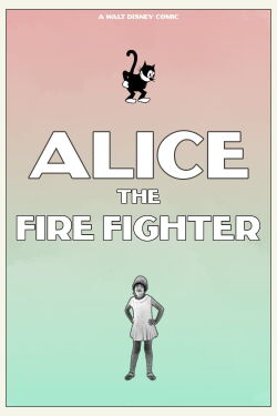 Alice the Fire Fighter (1926)