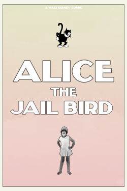 Alice the Jail Bird (1925)