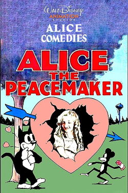 Alice the Peacemaker (1924)
