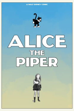 Alice the Piper (1924)